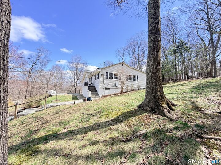 Property Photo: 39 Candle Hill Road CT 06812