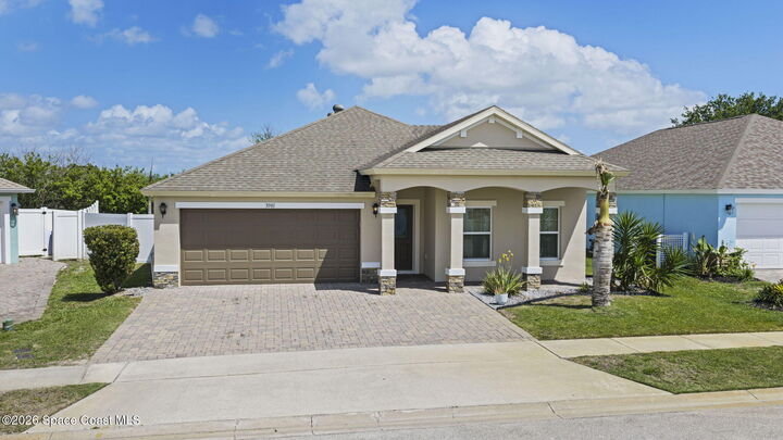 Property Photo:  3901 Brantley Circle  FL 32955 