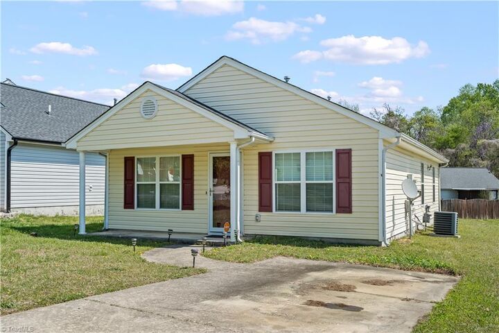 Property Photo:  4540 Holland Road  NC 27405 