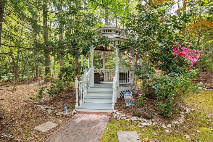 Property Photo:  3000 Bentwillow Drive  NC 27526 