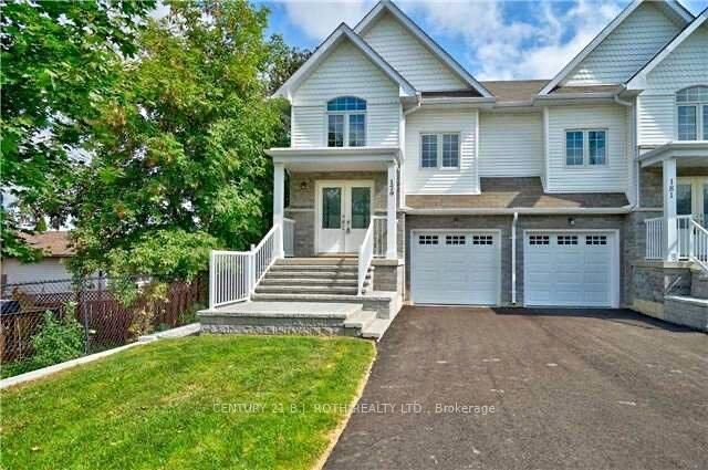 Property Photo:  189 Patterson Road Upper Level  ON L4N 4R7 