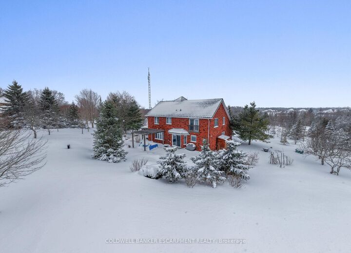 Property Photo:  3 Morgan Drive  ON L7J 2L7 