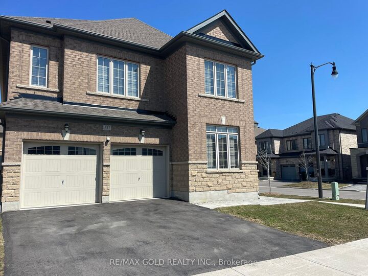 Property Photo: 537 Veterans Drive ON L7A 0C4