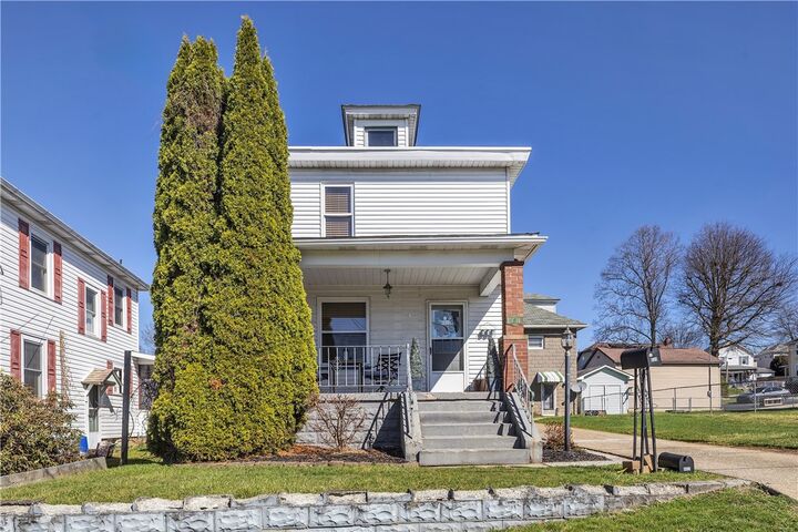 Property Photo: 804 George PA 15683