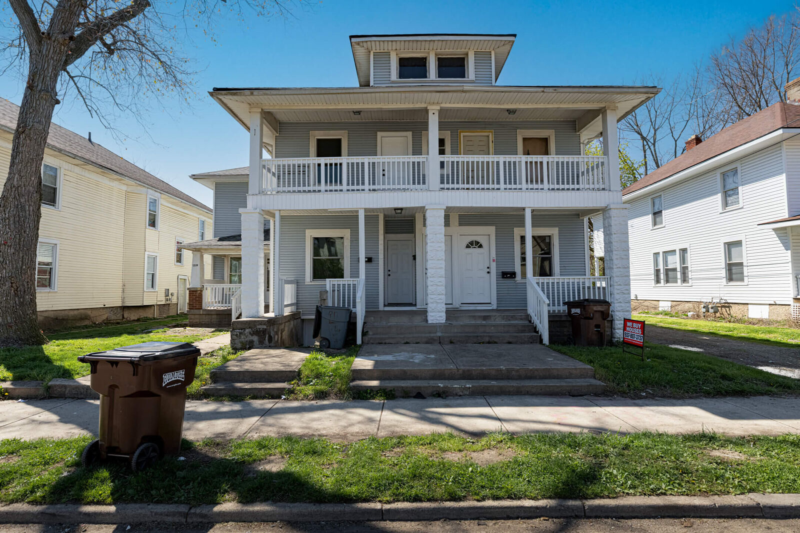 Property Photo:  1317 Clifton Avenue  OH 45505 