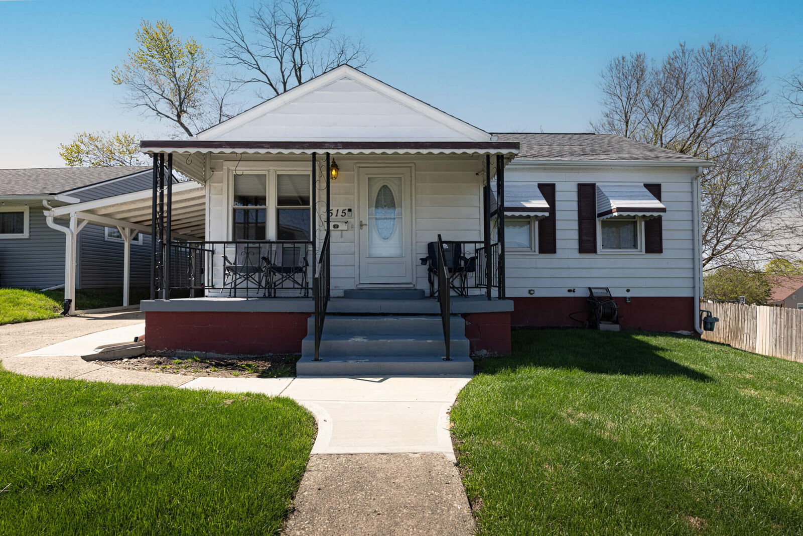 Property Photo:  515 N Clairmont Avenue  OH 45503 