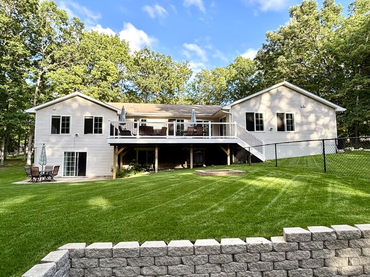 Property Photo: 10603 Tall Oaks Court MI 48653