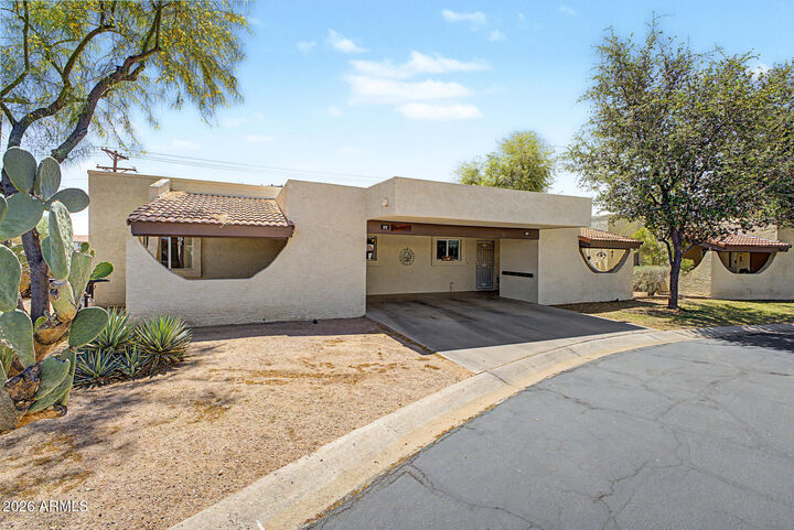 Property Photo:  131 N Higley Road 22  AZ 85205 