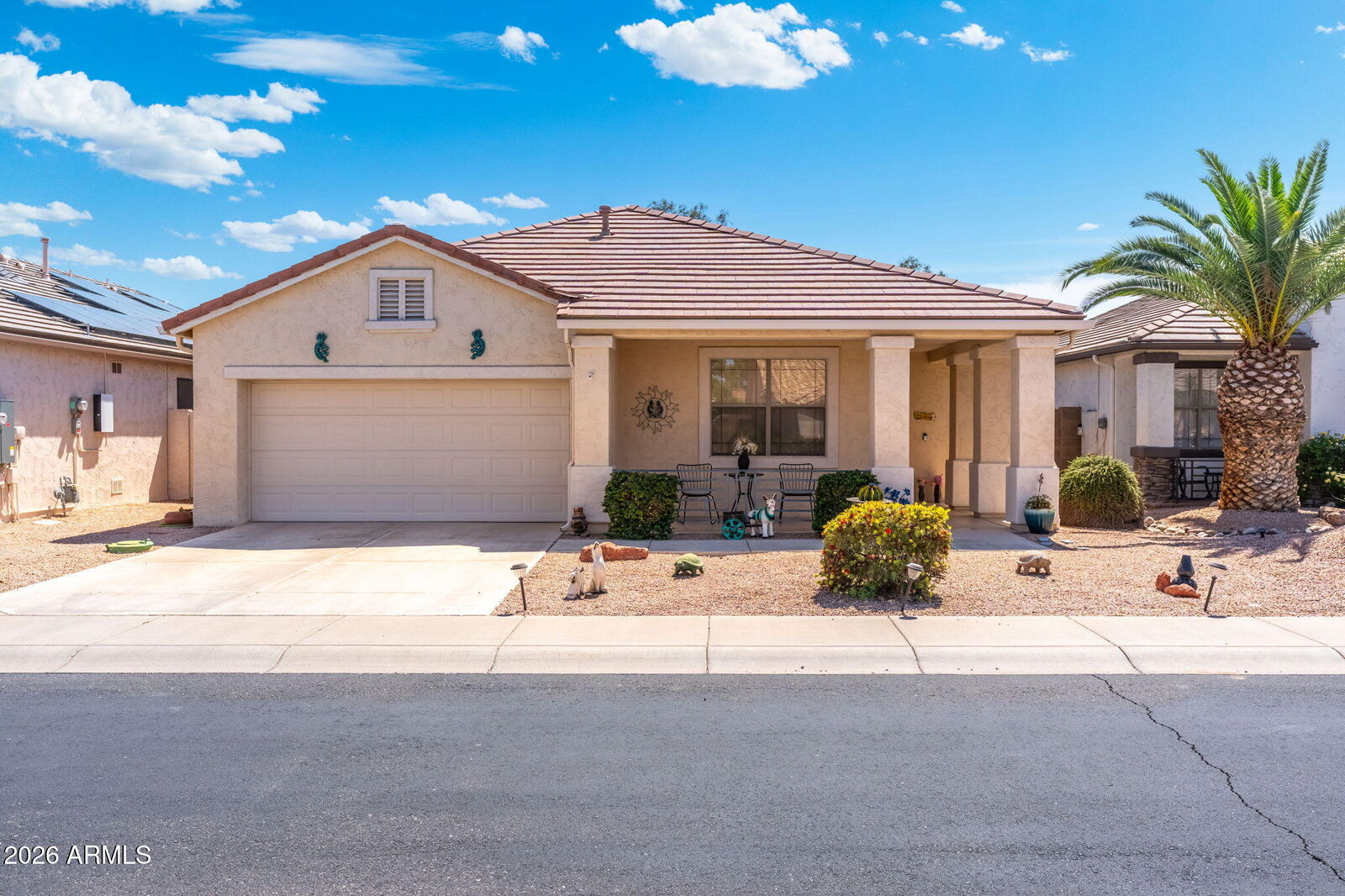 Property Photo:  18031 W Udall Drive  AZ 85374 