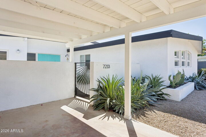 Property Photo:  7233 E Monte Vista Road  AZ 85257 