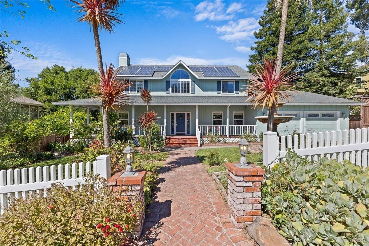 Property Photo:  7420 Woodland Avenue  CA 95472 