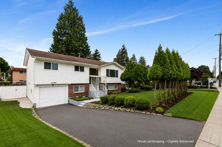 Property Photo: 11786 86 Avenue BC V4C 2X7