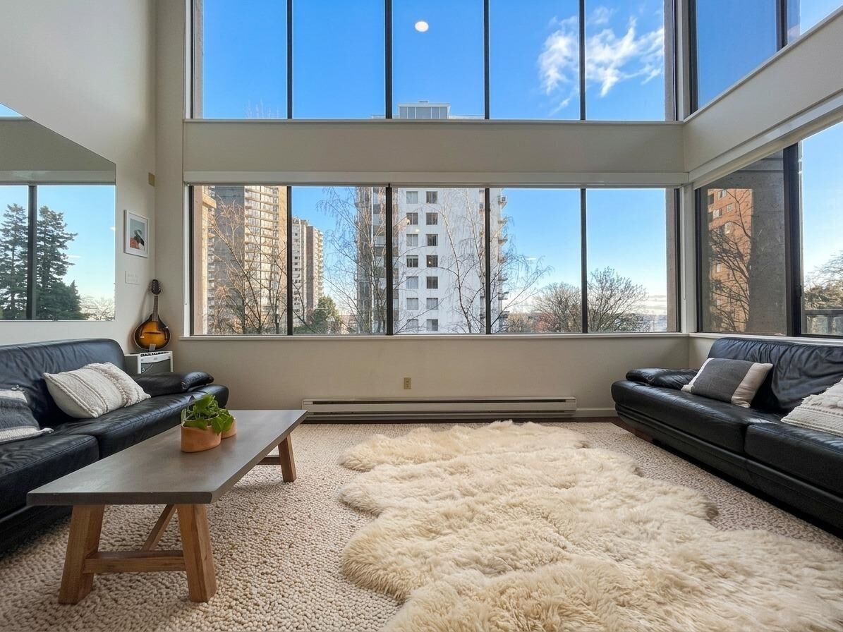 Property Photo:  1236 Bidwell Street  BC V6G 2K9 