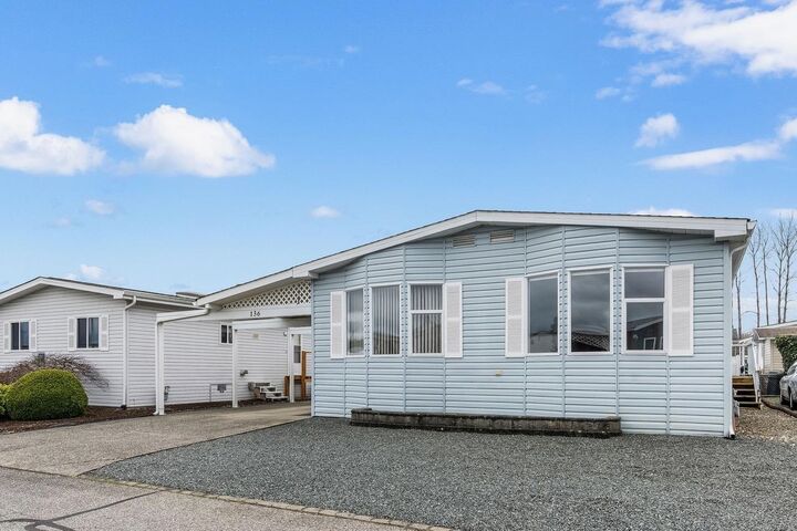 Property Photo: 9055 Ashwell Road 136 BC V2P 7S6