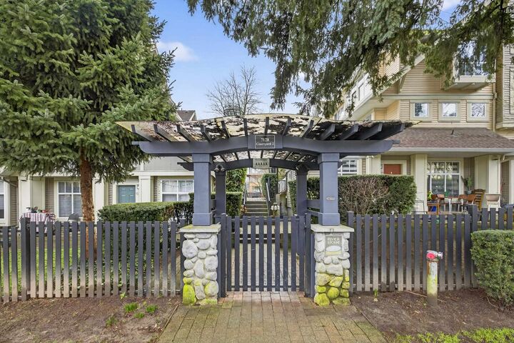 Property Photo: 7128 Stride Avenue 18 BC V3N 1T5
