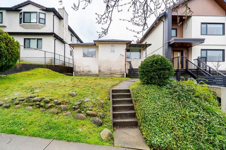 Property Photo: 3163 Rupert Street BC V5M 3V2