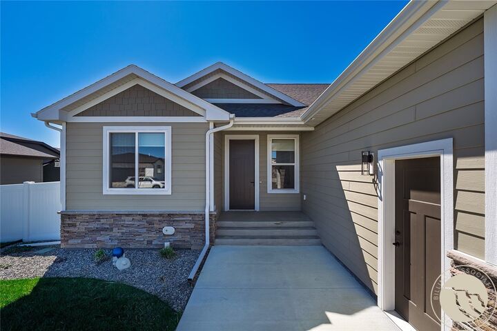 Property Photo:  5402 Dovetail Avenue  MT 59106 