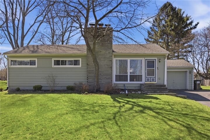 Property Photo: 44 Slosson Lane NY 14456