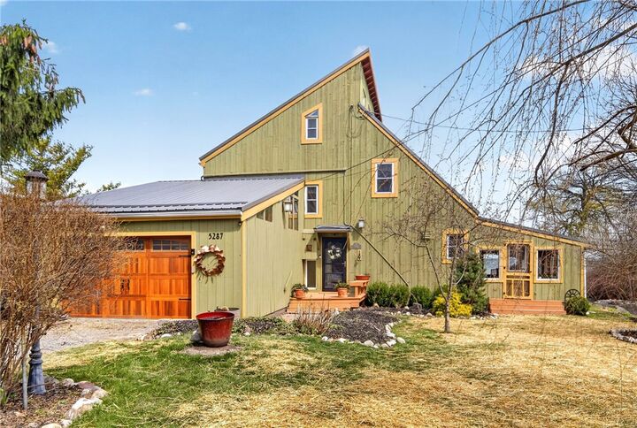 Property Photo:  5287 N Kashong Point  NY 14456 