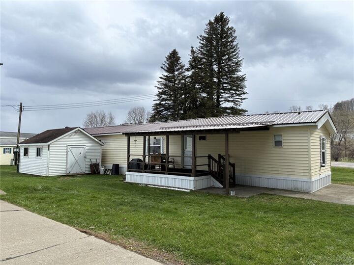 Property Photo: 749 Pine Knoll Park NY 14807