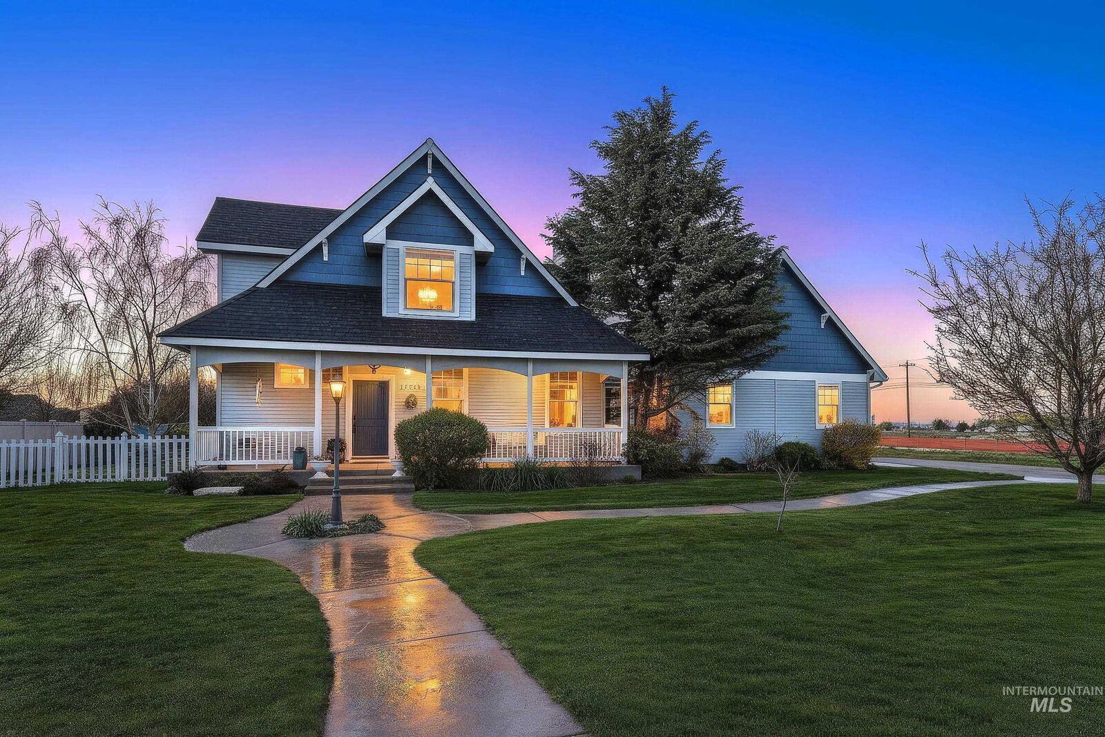 Property Photo: 15955 Wintergreen Dr ID 83607