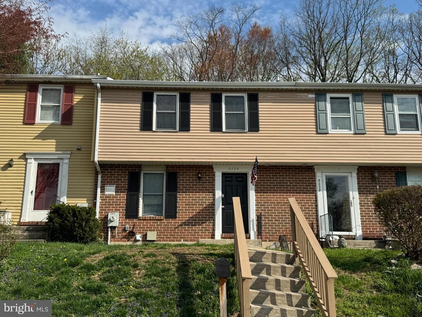 Property Photo: 9226 Throgmorton Road MD 21234