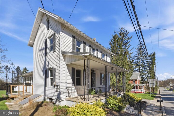 Property Photo: 22 N Chestnut Street PA 19520
