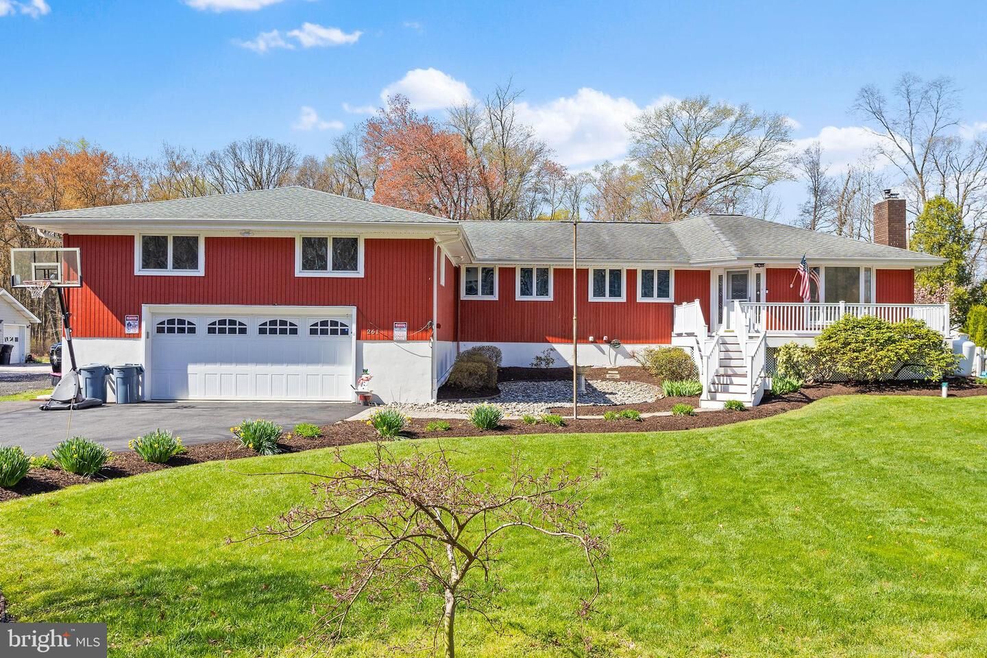 Property Photo:  261 Mill Lane W  NJ 08022 