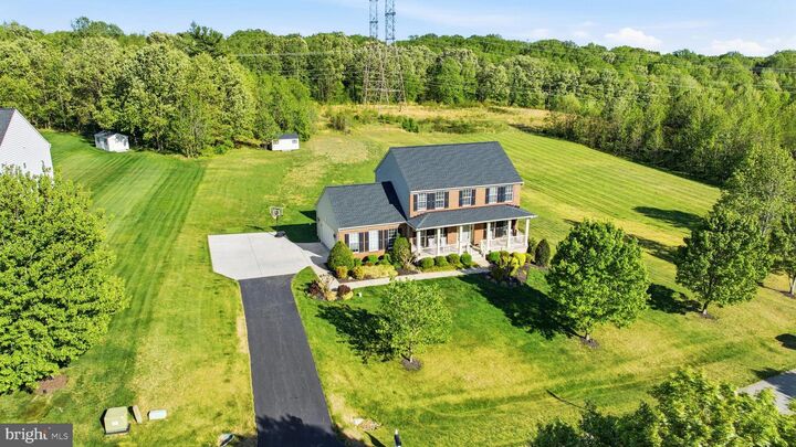 Property Photo:  11556 Highland Farm Court  MD 20646 