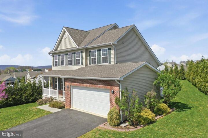 Property Photo:  312 Boise Lane  WV 25428 