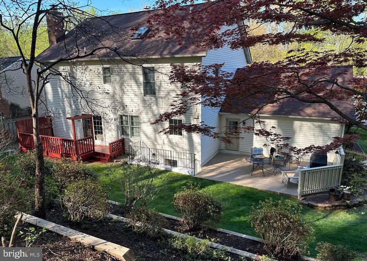 Property Photo:  4610 Tapestry Drive  VA 22032 