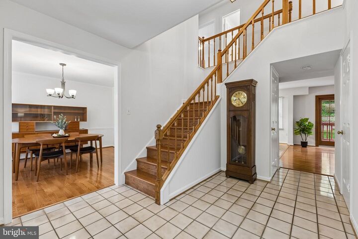 Property Photo:  4610 Tapestry Drive  VA 22032 