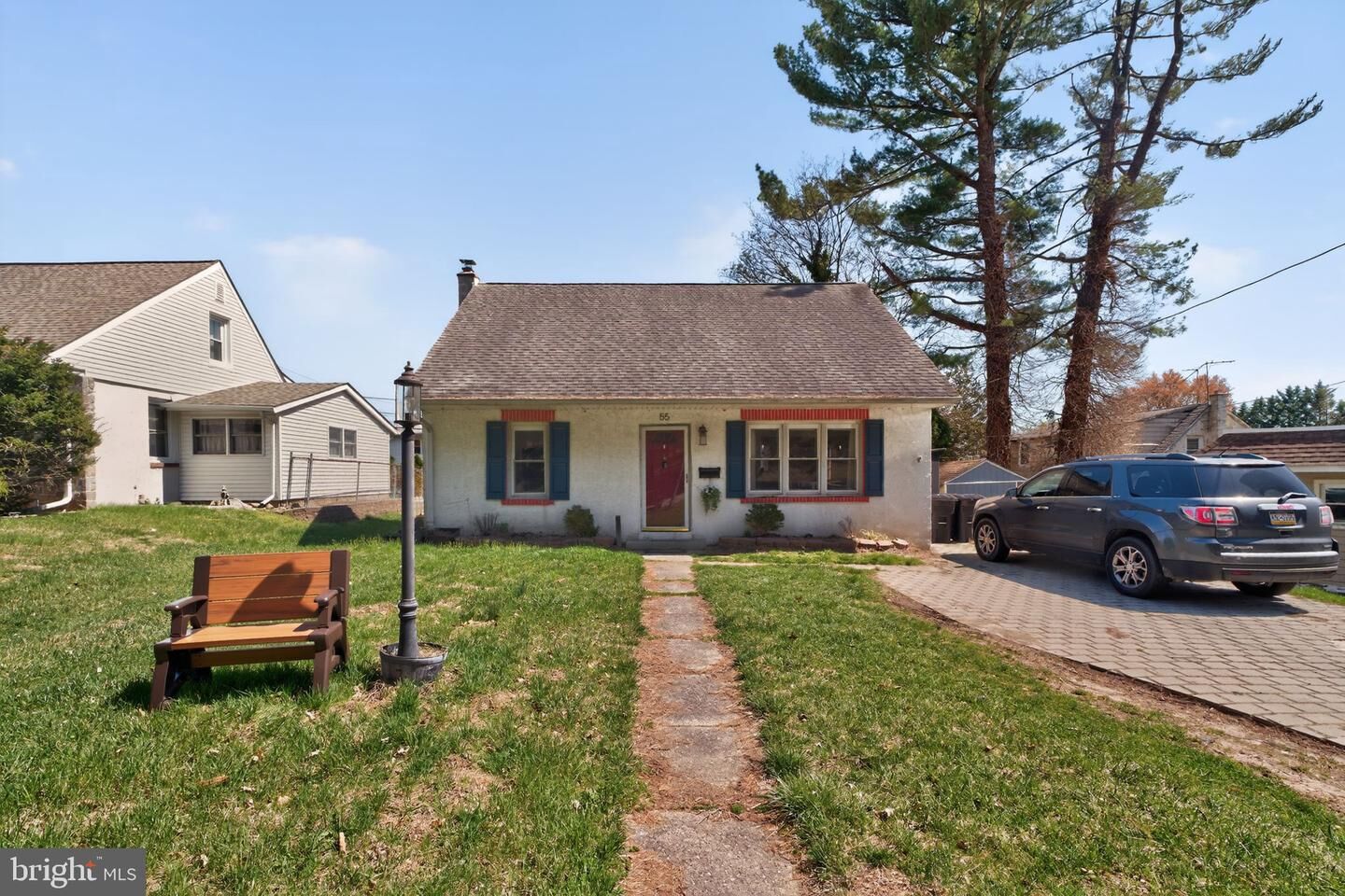 Property Photo: 55 Kirk Lane PA 19063