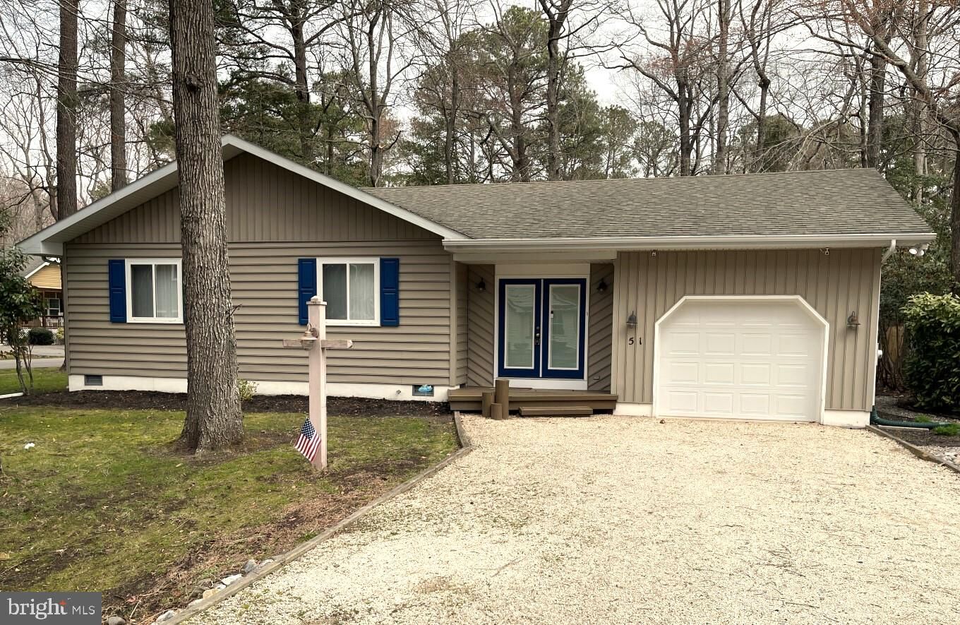 Property Photo:  51 Newport Drive  MD 21811 