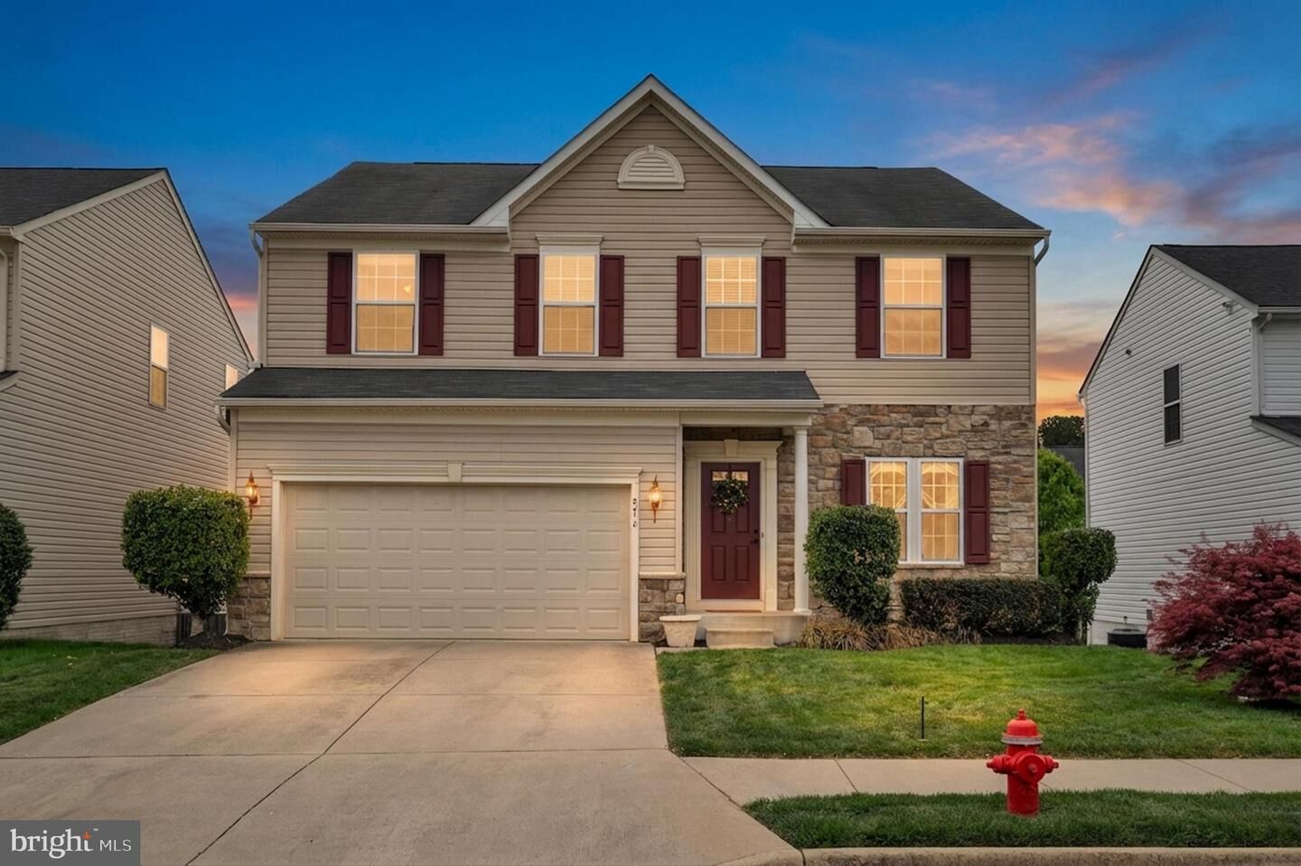 Property Photo:  9610 Hazelbrook Court  VA 22407 