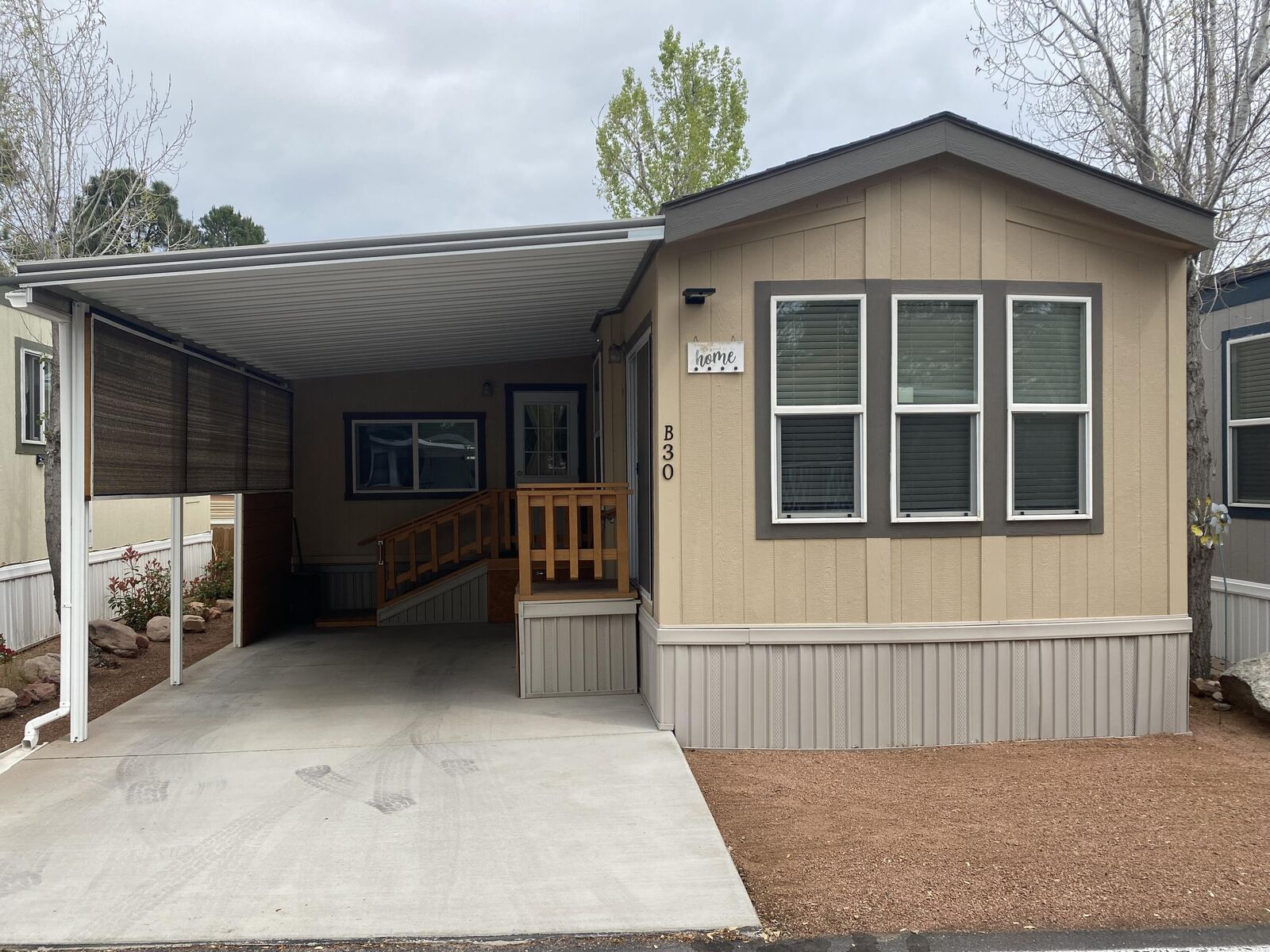 Property Photo:  3680 E Hwy 260 #30  AZ 85541 