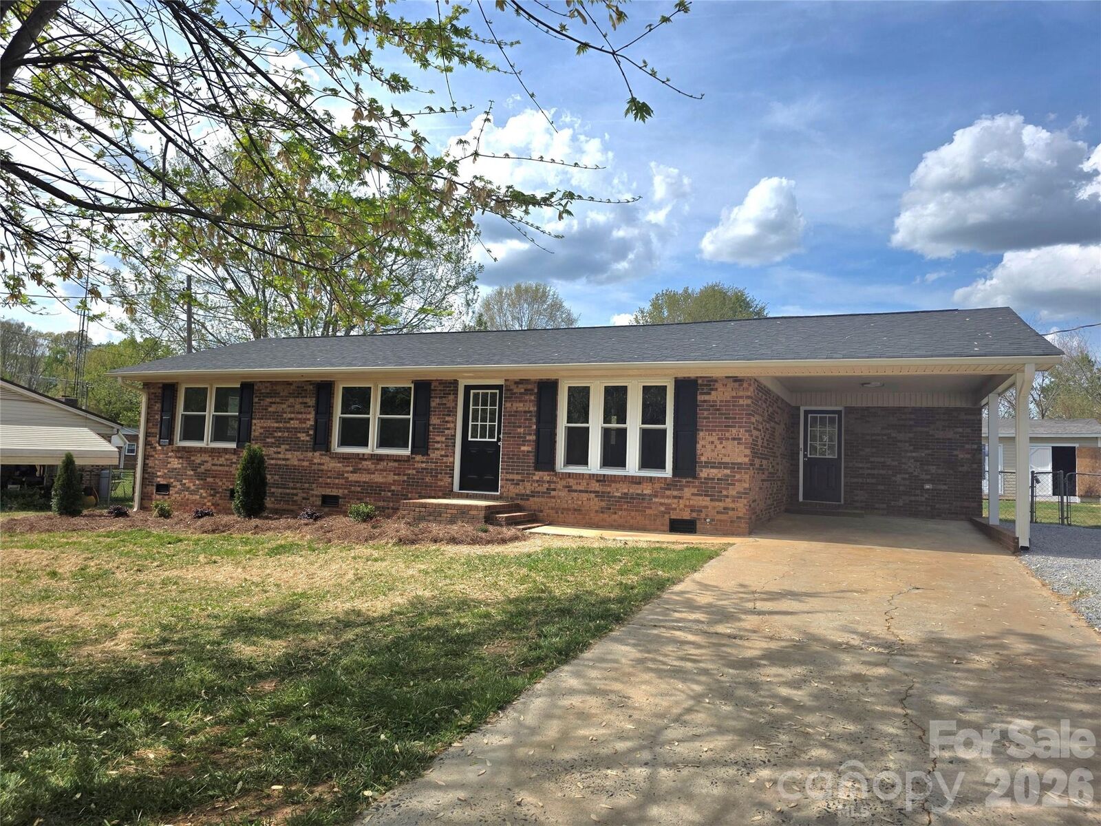 Property Photo:  104 Lou Drive  NC 28052 
