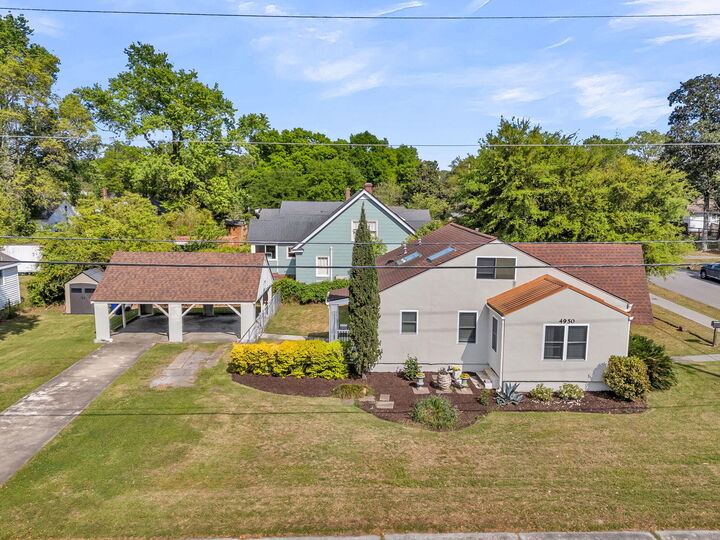 Property Photo: 4950 N Rhett Avenue SC 29405