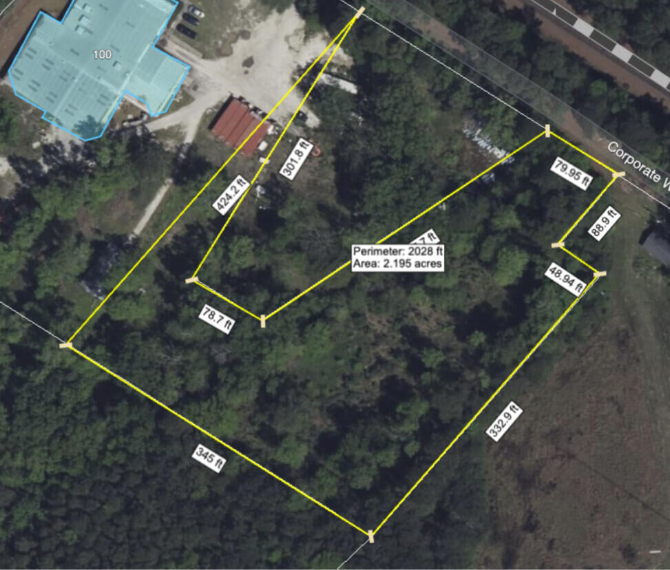 Property Photo:  0 Corporate Way  SC 29483 