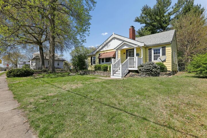 Property Photo:  1488 Hill Avenue  OH 45231 