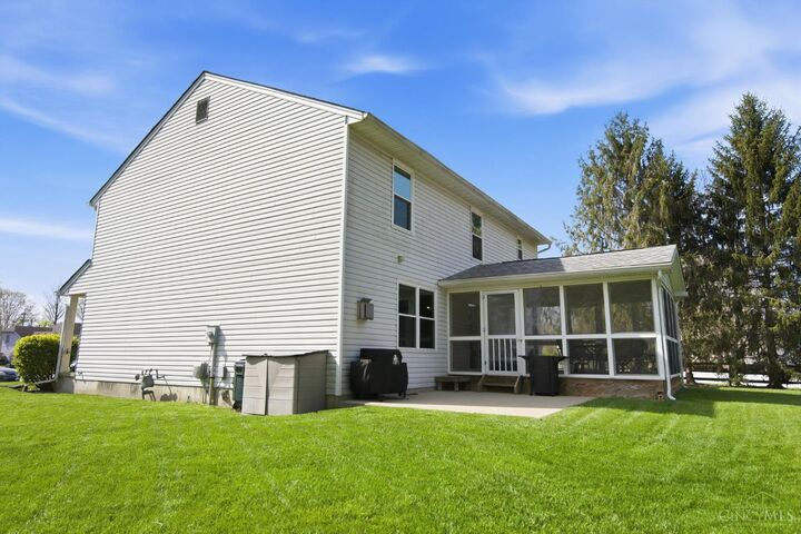 Property Photo:  8080 Kings Court  OH 45039 