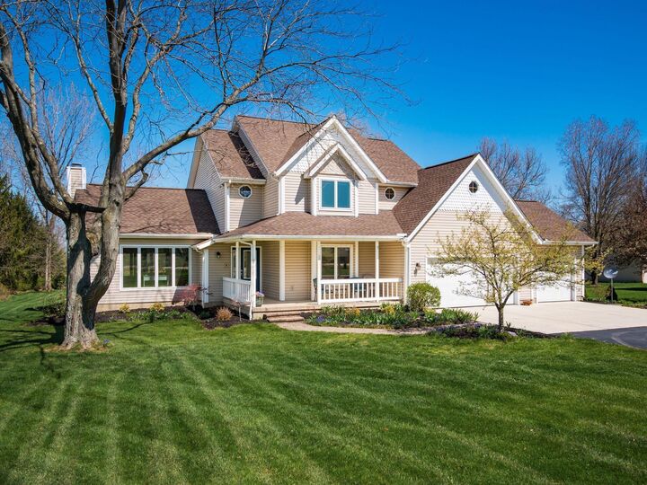 Property Photo:  2065 Berlin Station Road  OH 43015 