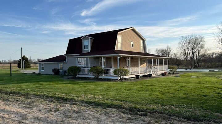 Property Photo: 20240 County Road 340 Road OH 43340