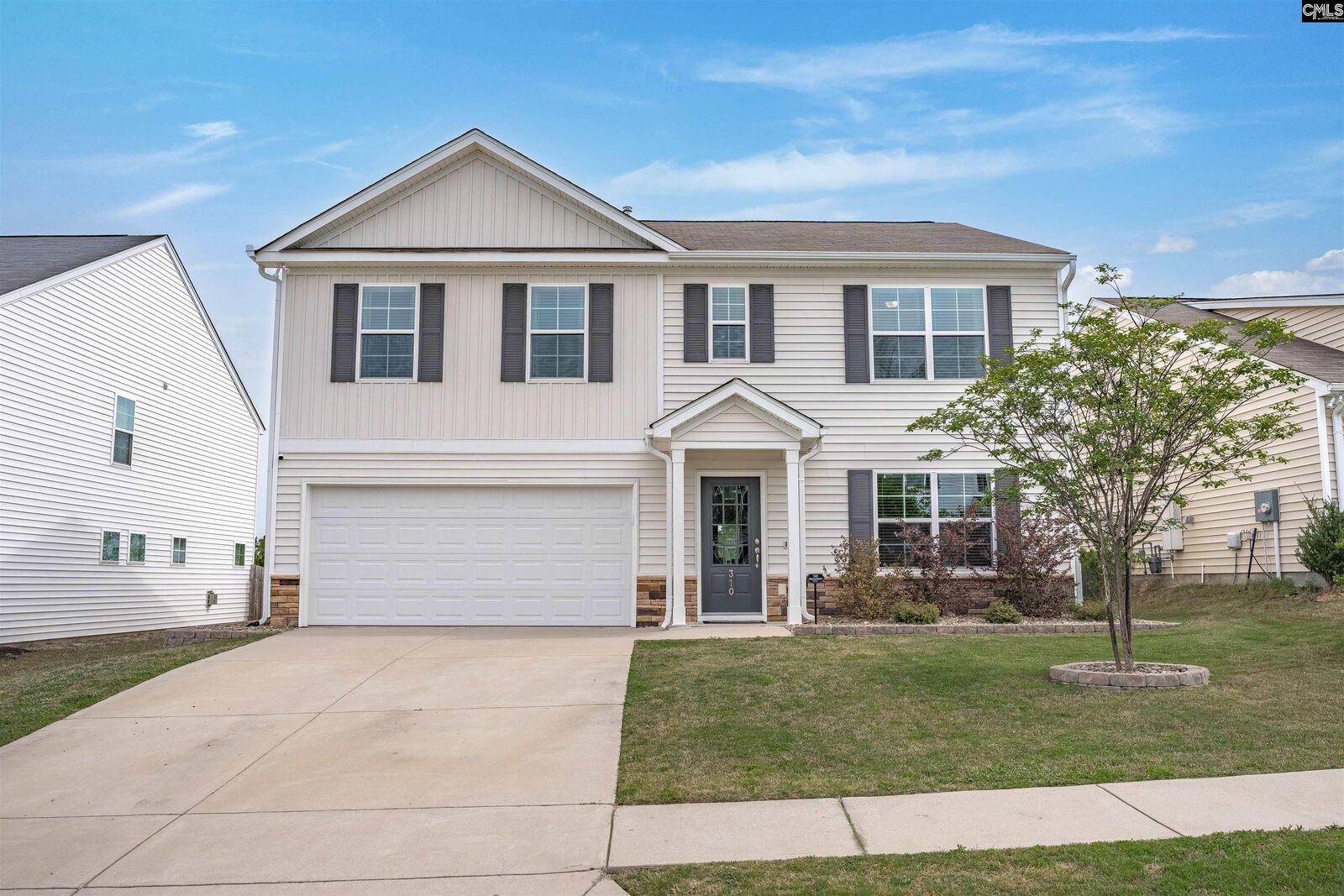 Property Photo:  310 Ollivander  SC 29045 