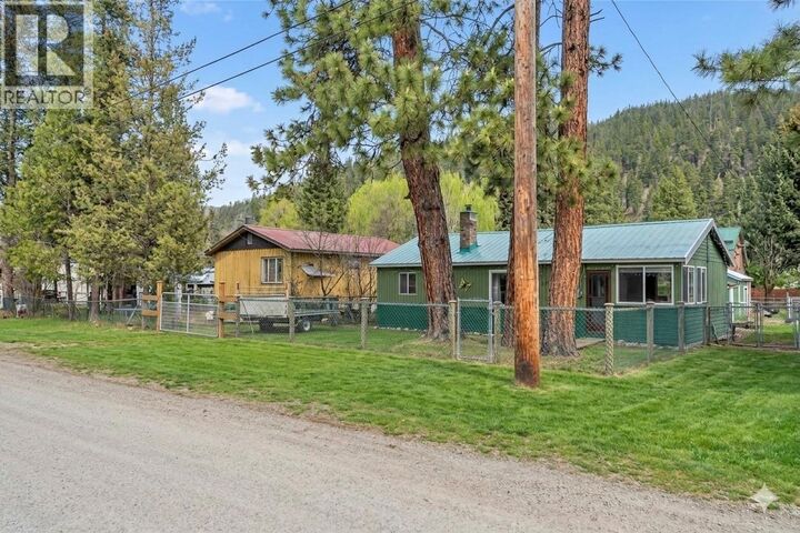 Property Photo: 2615 Nicola Avenue BC V0X 1W0