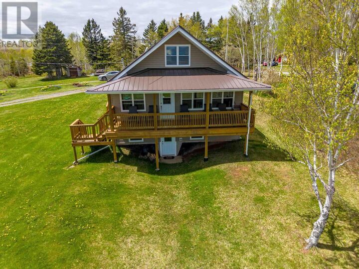 Property Photo:  Macneil Road, Lakevale, N.s. 131  NS B2G 2L2 