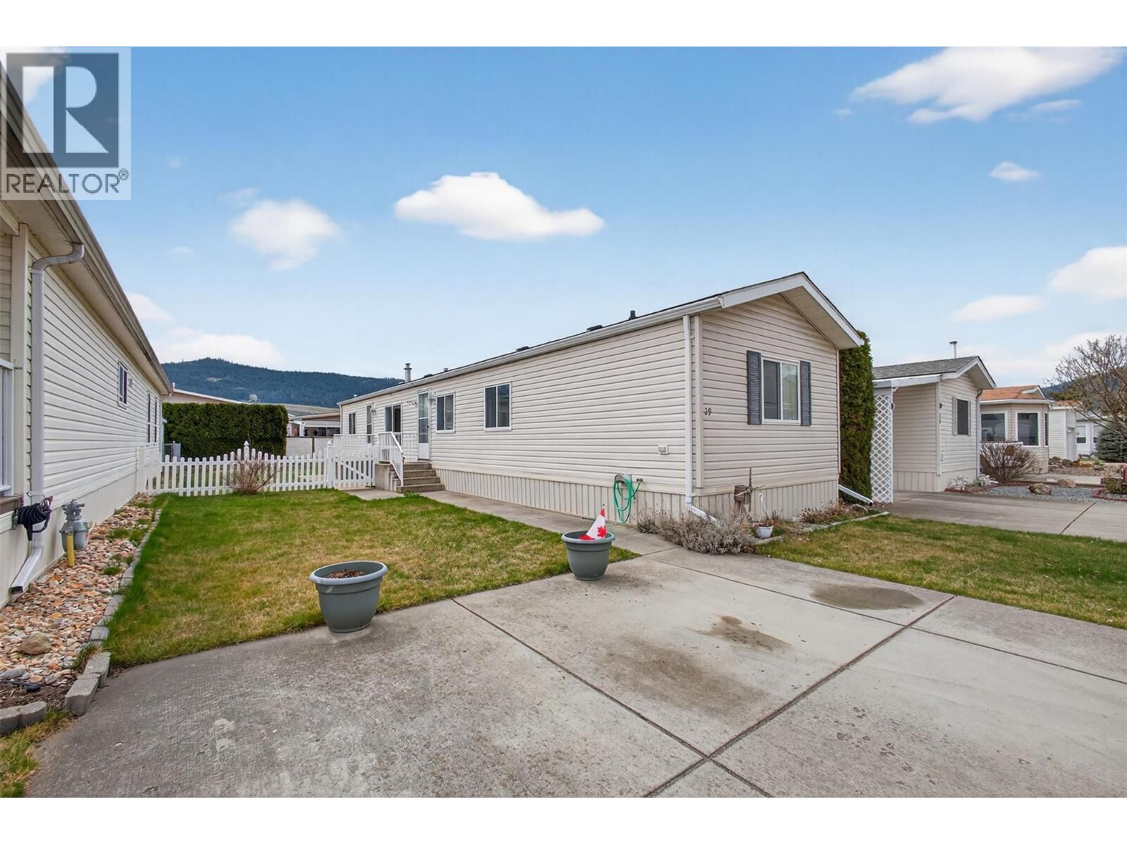 Property Photo: 6688 Tronson Road 29 BC V1H 1R9