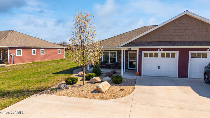 Property Photo:  517 West Street  PA 18631 