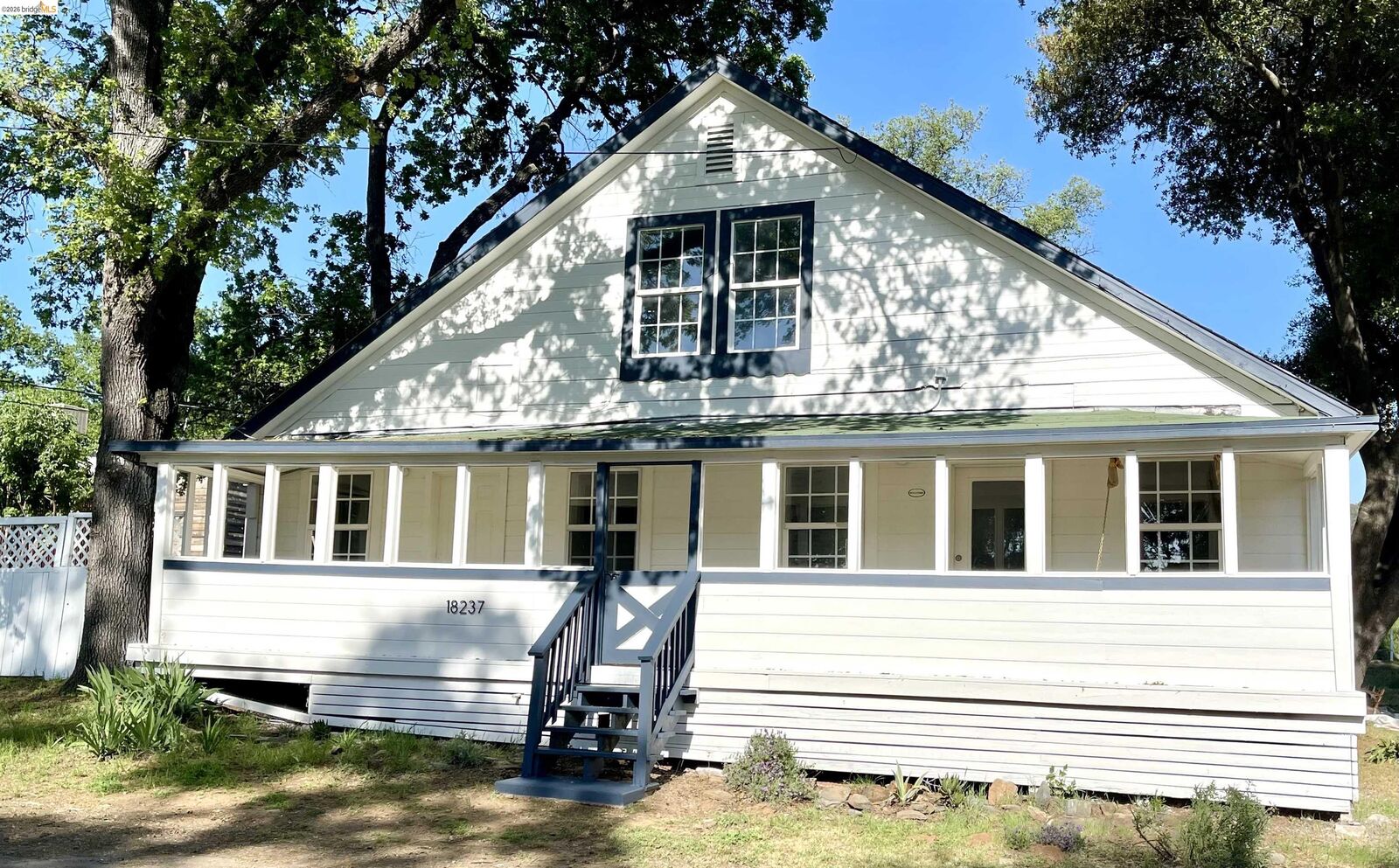 Property Photo:  18237 4th Ave  CA 95327 