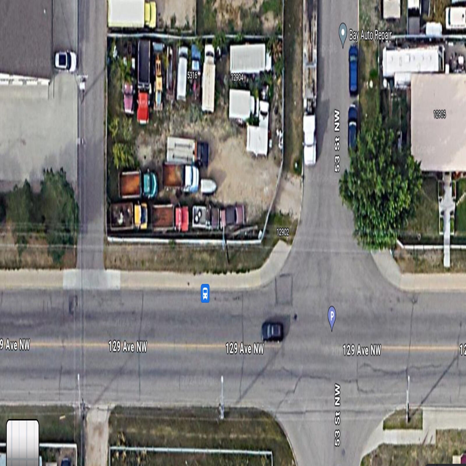 Property Photo:  129 Avenue Northwest  AB T5A 0A3 